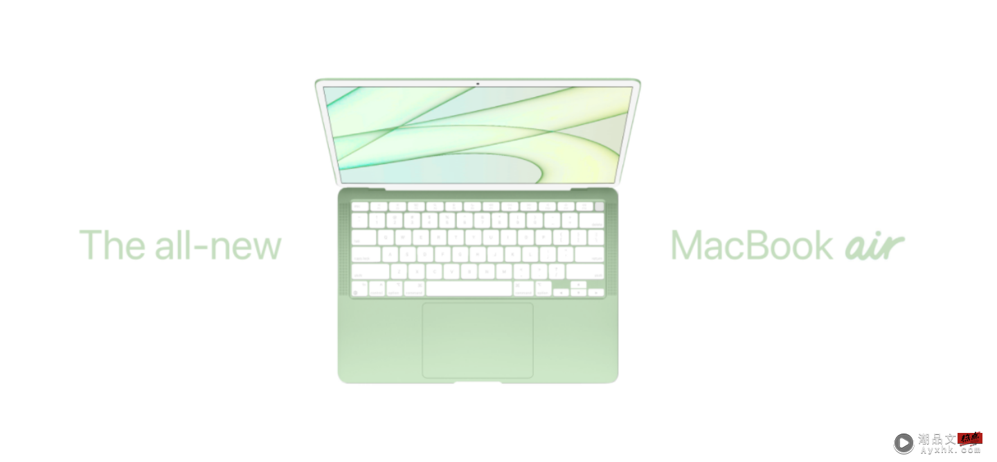 彭博社：苹果可能会在 WWDC 推出搭载 M2 晶片的 MacBook Air、13 吋的 MacBook Pro 或 Mac mini 数码科技 图2张